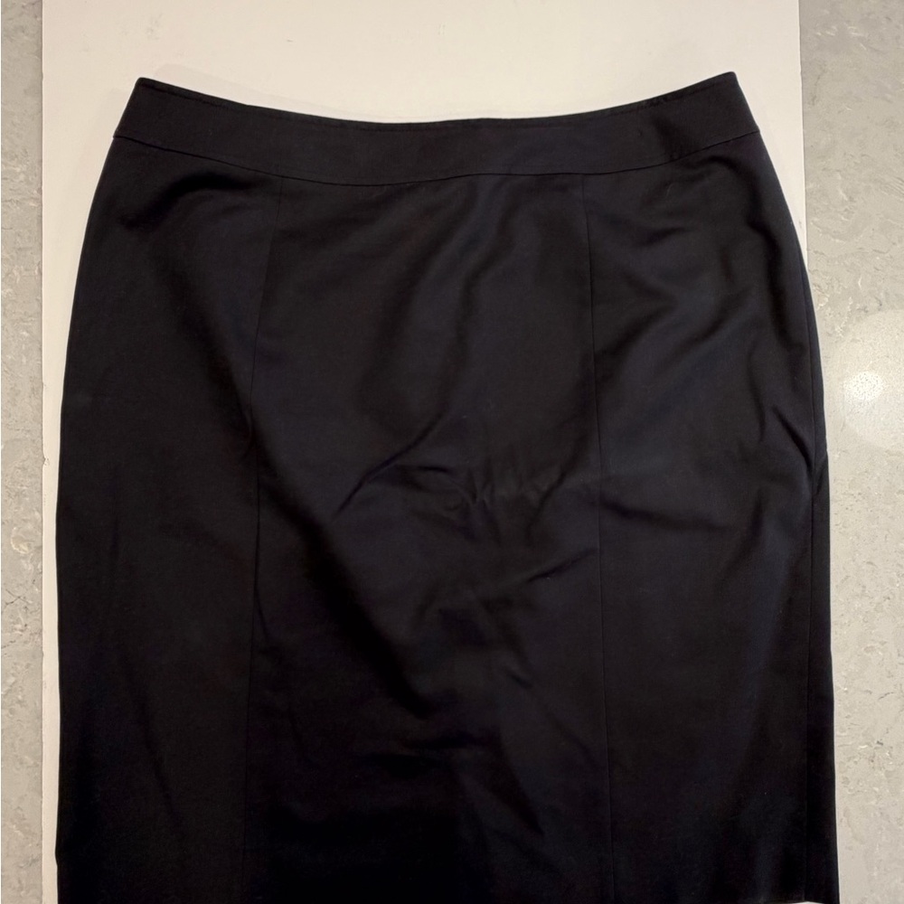Sejour Black Women's Pencil Skirt